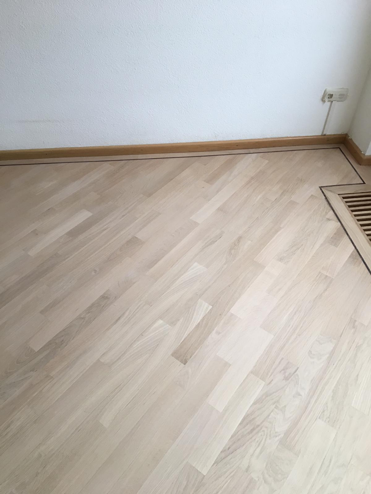 Planken vloeren 1